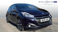 2019 Peugeot 208 1.2 PureTech Tech Edition Hatchback 5dr Petrol Manual Euro 6 (s