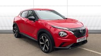 2023 Nissan Juke 1.6 Hybrid Tekna 5dr Auto Hybrid Hatchback Hatchback Hybrid Aut