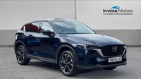 2025 Mazda CX-5 2.0 e-Skyactiv G MHEV Exclusive-Line 5dr Auto Petrol