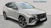 2024 Hyundai TUCSON 1.6T Hybrid N Line 5dr Auto SUV Hybrid Ele Automatic