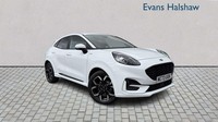 2024 Ford Puma 1.0 EcoBoost Hybrid mHEV ST-Line X 5dr DCT Hatchback Petrol Autom