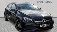 2016 Mercedes-Benz A CLASS A250 4Matic AMG Premium 5dr Auto HATCHBACK PETROL Aut