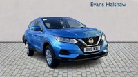 2019 Nissan Qashqai 1.3 DiG-T Visia 5dr Hatchback Petrol Manual