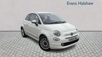 2020 Fiat 500 1.2 Lounge 3dr Dualogic HATCHBACK PETROL Automatic