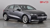 2025 Audi A3 1.5 TFSI 30 Sport Sportback 5dr Petrol S Tronic Euro 6 (s/s) (116 p