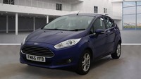 2016 Ford Fiesta 1.0 EcoBoost Zetec 5dr HATCHBACK PETROL Manual