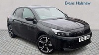 2025 Vauxhall Corsa 1.2 Turbo Ultimate 5dr Hatchback Petrol Manual