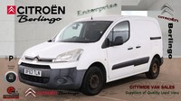 2013 Citroen Berlingo 1.6 HDi 625Kg Enterprise 75ps NO VAT PANEL VAN Diesel Manu