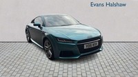 2016 Audi TT 2.0T FSI S Line 2dr Coupe Petrol Manual