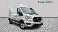 2024 Ford Transit 350 L3 Diesel Fwd 2.0 EcoBlue 170ps H2 Limited Van Medium Roof