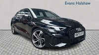 2020 Audi A3 35 TDI Edition 1 5dr S Tronic Hatchback Diesel Automatic