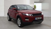 2012 Land Rover Range Rover Evoque 2.2 SD4 Pure 5dr Auto [Tech Pack] ESTATE DIES