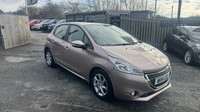 2014 Peugeot 208 ACTIVE HDI Hatchback Diesel Manual