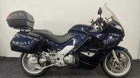 BMW K1200GT ** READY TO GO - HEATED SEAT - MOT MARCH 2027 **
