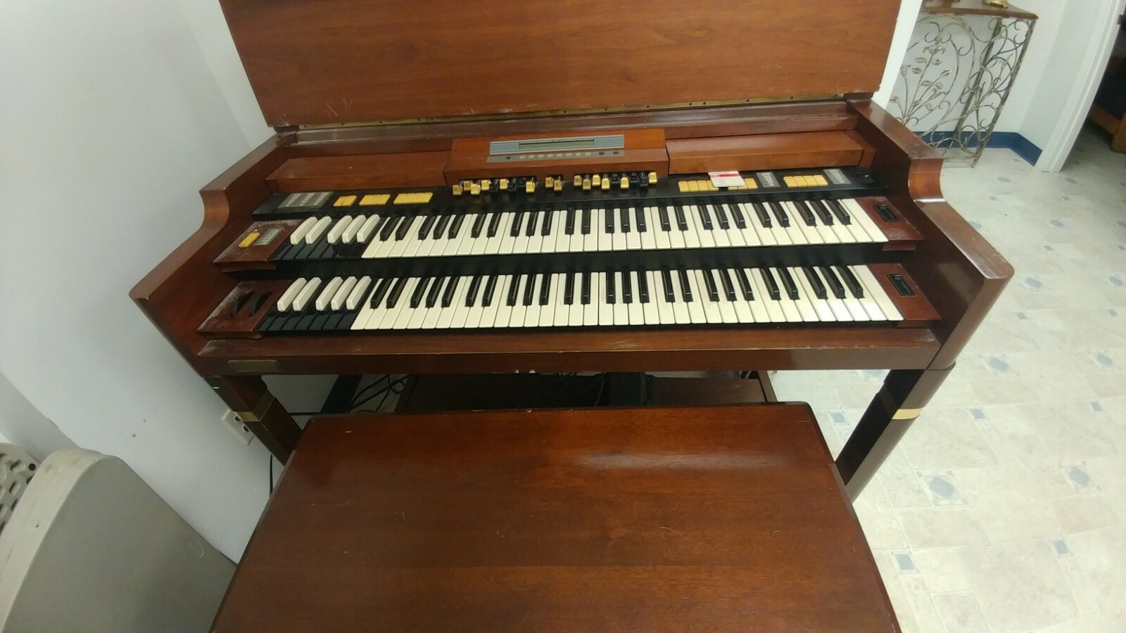 hammond organ