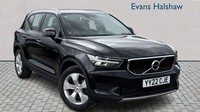 2022 Volvo XC40 1.5 T3 [163] Momentum 5dr SUV Petrol Manual