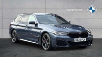 2023 BMW 5 Series 520d MHT M Sport 5dr Step Auto ESTATE DIESEL Automatic