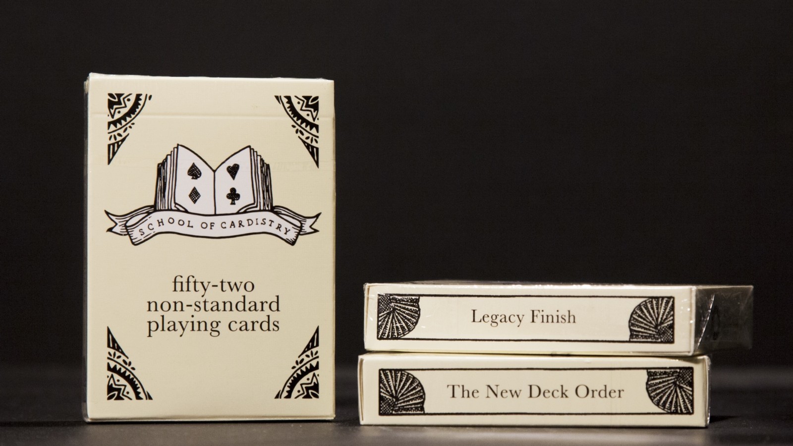 Order card. Order card