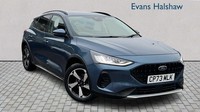 2024 Ford Focus 1.0 EcoBoost Hybrid mHEV 155 Active 5dr Hatchback Petrol Manual