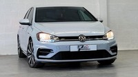 2017 Volkswagen Golf 2.0 TDI BlueMotion Tech R-Line DSG Euro 6 (s/s) 5dr HATCHBA