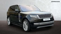 2022 Land Rover Range Rover 3.0 D350 First Edition 4dr Auto SUV Diesel Automatic