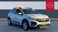 2024 Dacia Sandero Stepway 1.0 TCe Expression 5dr Petrol Hatchback Hatchback Pet