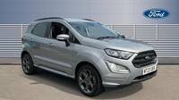 2023 Ford Ecosport 1.0 EcoBoost 125 ST-Line 5dr Petrol Hatchback Hatchback Petro