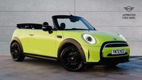 2022 MINI Convertible 1.5 Cooper Exclusive Premium Plus 2dr Auto Convertible Pet