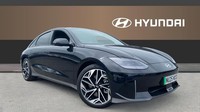 2025 Hyundai IONIQ 6 168kW Ultimate 77kWh 4dr Auto Electric Saloon Saloon Electr
