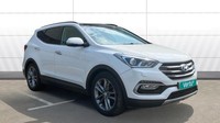 2016 Hyundai Santa Fe 2.2 CRDi Blue Drive Premium SE 5dr Auto [7 Seats] Diesel E