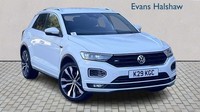 Volkswagen T-Roc 1.6 TDI R-Line 5dr Hatchback Diesel Manual