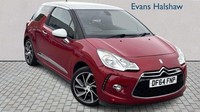 2015 Citroen DS3 1.2 PureTech DStyle Plus 3dr HATCHBACK PETROL Manual