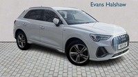 2021 Audi Q3 35 TDI S Line 5dr S Tronic SUV Diesel Automatic
