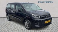 2026 Citroen Berlingo 100kW Plus XL 52kWh 5dr Auto [7 Seat] MPV ELECTRIC Automat