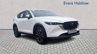 2023 Mazda CX-5 2.0 e-Skyactiv G MHEV Exclusive-Line 5dr Estate Petrol Manual