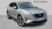2023 Nissan Qashqai 1.3 DiG-T MH N-Connecta 5dr Hatchback Petrol Manual