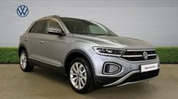 2023 Volkswagen T-Roc 1.0 TSI Style 5dr Petrol Hatchback Hatchback Petrol Manual