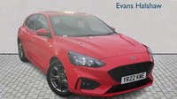 2022 Ford Focus 1.0 EcoBoost Hybrid mHEV 125 ST-Line Edition 5dr Hatchback Petro