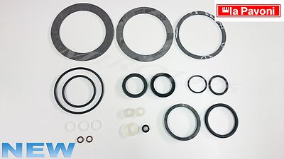 La Pavoni Parts - Gasket Repair Kit for Professional - Pre-Millenium, Millenium