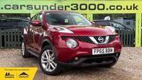 2015 Nissan Juke 1.5 dCi Acenta 5dr HATCHBACK DIESEL Manual
