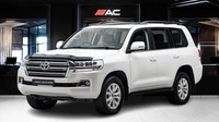 2025 Toyota Land Cruiser (21 Reg) 4.5D V8 200 Series (7 Seat) (RHD) Estate DIESE