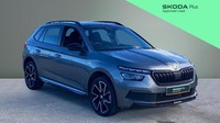 2023 Skoda Kamiq 1.5 TSI Monte Carlo 5dr DSG Petrol Hatchback Hatchback Petrol A