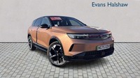 2025 Vauxhall Grandland 157kW Ultimate 73kWh 5dr Auto [Fixed Roof] Hatchback Ele