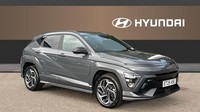 2025 Hyundai KONA 1.6T 138 N Line 5dr Petrol Hatchback Hatchback Petrol Manual
