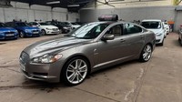 2010 Jaguar XF S Portfolio V6 Auto Saloon DIESEL Automatic