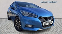 2019 Nissan Micra 0.9 IG-T Acenta Limited Edition 5dr Hatchback Petrol Manual