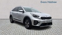 2020 Kia Niro 1.6 GDi Hybrid 2 5dr DCT Estate Hybrid Ele Automatic