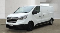 2023 Renault Trafic LL30 Blue dCi 130 Business+ Van PANEL VAN DIESEL Manual