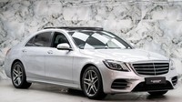2019 Mercedes-Benz S Class 2.9 S400Ld AMG Line (Executive, Premium Plus) G-Troni