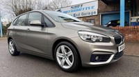 2018 BMW 2 Series 1.5 216D Sport 5dr MPV Diesel Manual